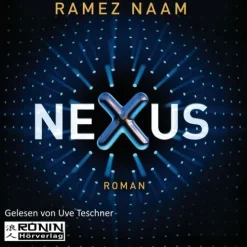 Ronin Hörverlag Krimis & Thriller·Technothriller*Nexus,1 MP3-CD