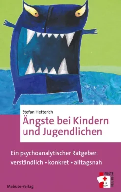 Mabuse-Verlag Eltern & Kind-Ängste bei Kindern und Jugendlichen