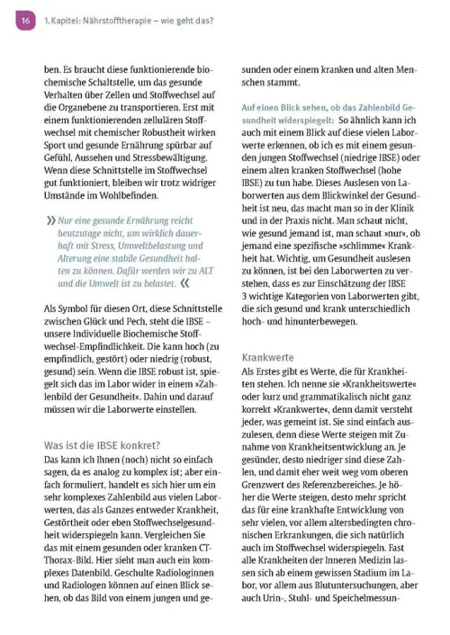 Trias Ratgeber|Ratgeber*Nährstoff-Therapie - Der Praxisleitfaden