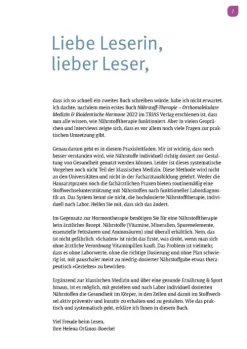 Trias Ratgeber|Ratgeber*Nährstoff-Therapie - Der Praxisleitfaden