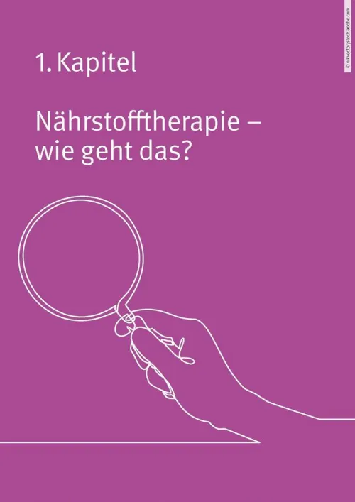 Trias Ratgeber|Ratgeber*Nährstoff-Therapie - Der Praxisleitfaden