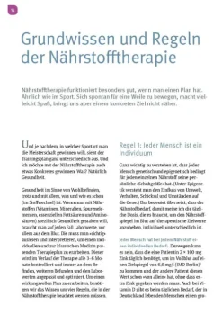 Trias Ratgeber|Ratgeber*Nährstoff-Therapie - Der Praxisleitfaden