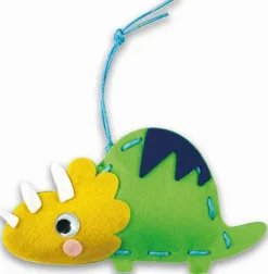 Carletto Deutschland GmbH Basteln & Kreatives*Nähset Dinos