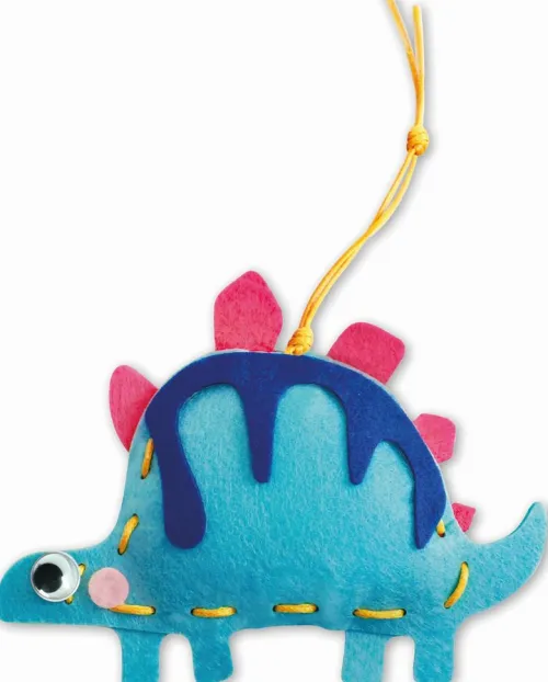 Carletto Deutschland GmbH Basteln & Kreatives*Nähset Dinos