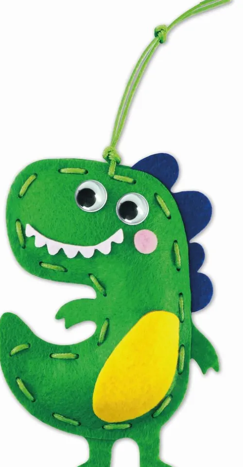 Carletto Deutschland GmbH Basteln & Kreatives*Nähset Dinos