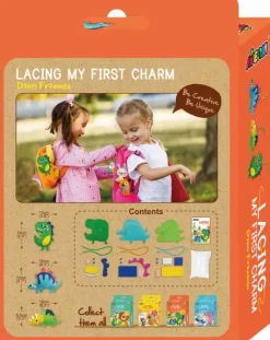 Carletto Deutschland GmbH Basteln & Kreatives*Nähset Dinos