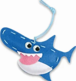 Carletto Deutschland GmbH Basteln & Kreatives*Nähset Meerestiere