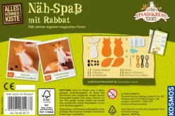 Franckh-Kosmos Basteln & Kreatives*Näh-Spaß mit Rabbat