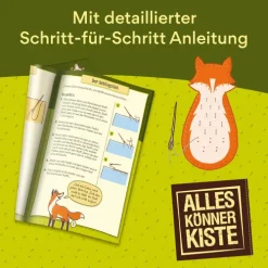 Franckh-Kosmos Basteln & Kreatives*Näh-Spaß mit Rabbat