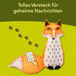 Franckh-Kosmos Basteln & Kreatives*Näh-Spaß mit Rabbat