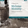 Nicholas Nickleby,2 Audio-CD, 2 MP3*Der Audio Verlag, DAV Hot