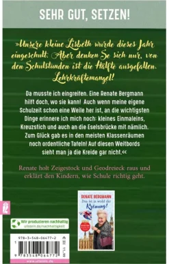 Ullstein Taschenbuchvlg. Humor*Nicht, dass noch einer sitzenbleibt!