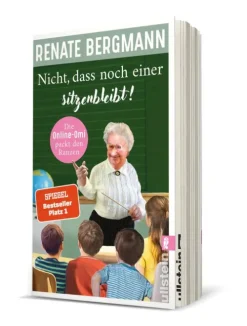 Ullstein Taschenbuchvlg. Humor*Nicht, dass noch einer sitzenbleibt!
