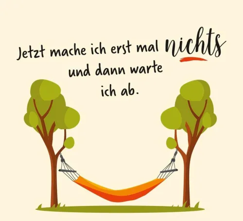 Groh Verlag Ruhestand-Nicht mehr mein Problem - bin in Rente