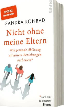Piper Verlag GmbH Psychologie-Nicht ohne meine Eltern