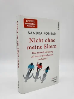 Piper Verlag GmbH Psychologie-Nicht ohne meine Eltern
