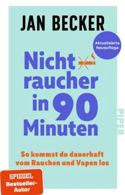Piper ebooks Gesundheit*Nichtraucher in 90 Minuten