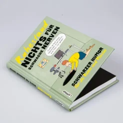 Lappan Verlag Ruhestand*Nichts für schwache Nerven - Ruhestand!