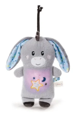 NICI Baby & Kleinkind*- My First - Baby Einschlafhilfe Esel Littledoo in Geschenkbox