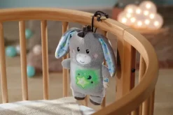 NICI Baby & Kleinkind*- My First - Baby Einschlafhilfe Esel Littledoo in Geschenkbox