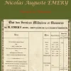 BoD - Books on Demand Französische Bücher-Nicolas Auguste EMERY