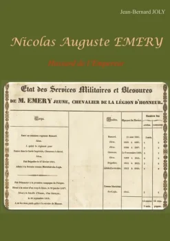 BoD - Books on Demand Französische Bücher-Nicolas Auguste EMERY