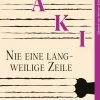 Nie eine langweilige Zeile*Dörlemann eBook Best