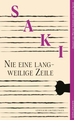 Nie eine langweilige Zeile*Dörlemann eBook Best