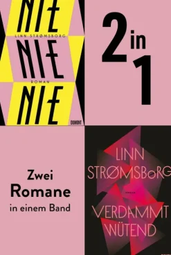 DuMont Buchverlag GmbH Anthologien*Nie, Nie, Nie & Verdammt wütend