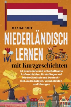 Niederländisch lernen mit Kurzgeschichten*Eulogia Verlags GmbH Sale