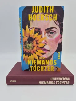 Piper Verlag GmbH Literatur|Familiensagas*Niemands Töchter