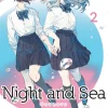 Crunchyroll Manga Girls Love - Yuri*Night and Sea - Band 2