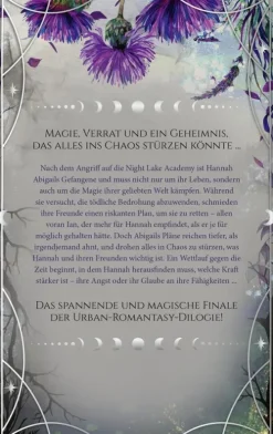 Ars Edition GmbH Young Adult|Fantasy*Night Lake Academy - Das Vermächtnis der Nachtfalter (Night Lake Academy 2)