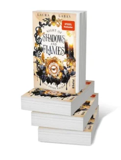 Night of Shadows and Flames - Die Ewige Nacht*Piper Verlag GmbH Best
