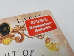 Night of Shadows and Flames - Die Ewige Nacht*Piper Verlag GmbH Best