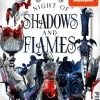 Piper Verlag GmbH Vampirromane*Night of Shadows and Flames - Der Wilde Wald