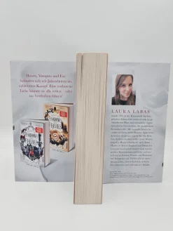 Piper Verlag GmbH Vampirromane*Night of Shadows and Flames - Der Wilde Wald