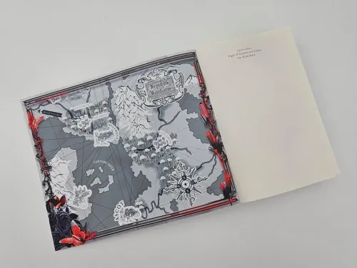 Piper Verlag GmbH Vampirromane*Night of Shadows and Flames - Der Wilde Wald