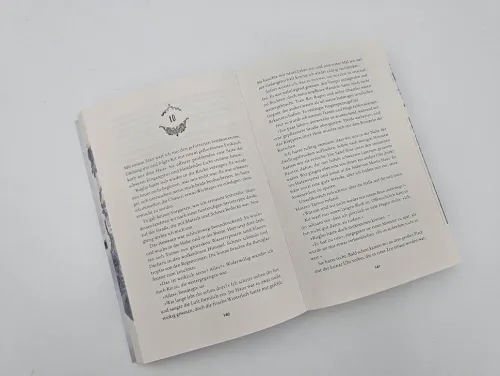 Piper Verlag GmbH Vampirromane*Night of Shadows and Flames - Der Wilde Wald