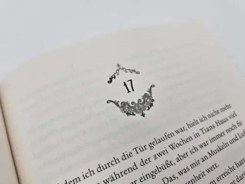 Piper Verlag GmbH Vampirromane*Night of Shadows and Flames - Der Wilde Wald