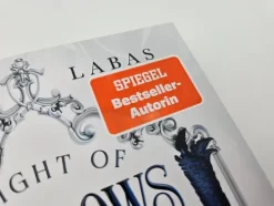 Piper Verlag GmbH Vampirromane*Night of Shadows and Flames - Der Wilde Wald