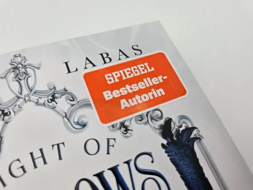 Piper Verlag GmbH Vampirromane*Night of Shadows and Flames - Der Wilde Wald