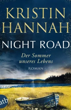 Aufbau Taschenbuch Verlag Schicksalsromane-Night Road - Der Sommer unseres Lebens