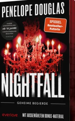 Piper Verlag GmbH Dark Romance*Nightfall - Geheime Begierde