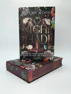 FISCHER Scherz Nach Ländern|Liebesromane-Nightshade