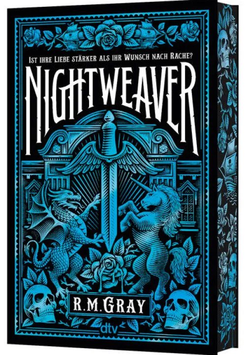 Nightweaver*dtv Verlagsgesellschaft Outlet