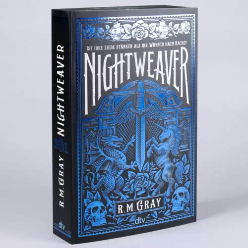 Nightweaver*dtv Verlagsgesellschaft Outlet