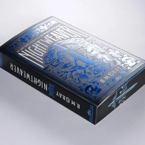 Nightweaver*dtv Verlagsgesellschaft Outlet