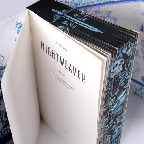 Nightweaver*dtv Verlagsgesellschaft Outlet