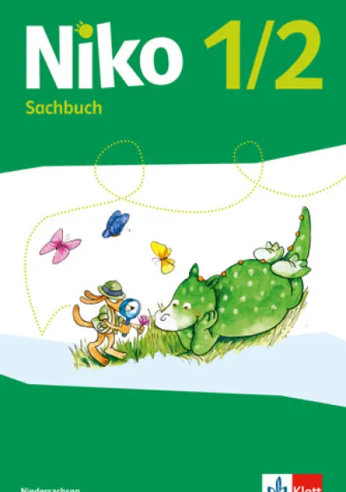Niko. Schülerbuch. Sachunterricht. 1.-2. Schuljahr. Ausgabe Niedersachsen ab 2017*Klett Ernst /Schulbuch Outlet